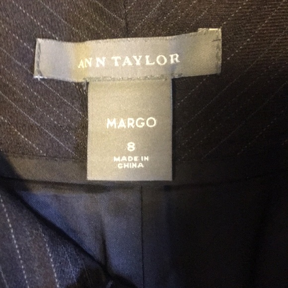 Ann Taylor Brown Pants - Picture 3 of 6